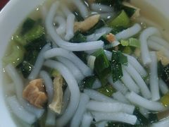 兰溪濑粉-蓝记云吞(正果店)