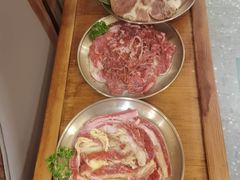 -西塔老太太泥炉烤肉(万柳华联店)