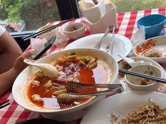 -西贝(东方路店)