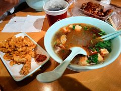 -回味鸭血粉丝汤(新城市广场店)