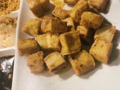 鱼豆腐-超级神炭烤肉夜食(芥园西道店)