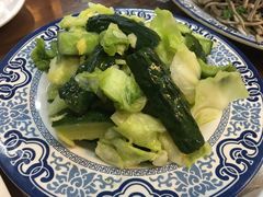 自制酸辣瓜条-鼎香润(德胜门内店)