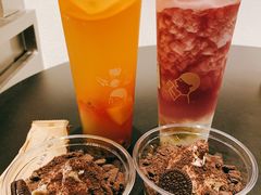 -喜茶(深圳海岸城店)
