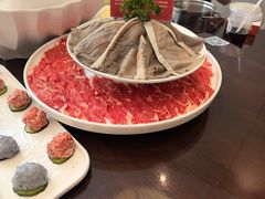 -牛鼎盛新疆雪花鲜牛火锅(武夷绿洲 店)