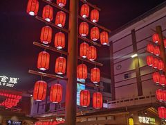-沙州食驿·非遗小吃夜市