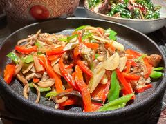 -芸鲜季·云南野生菌餐厅· 云南风物味研社(闵行店)