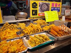 -西归浦每天偶来市场
