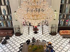 -Yan Ting 宴庭中餐厅(上海静安瑞吉酒店)