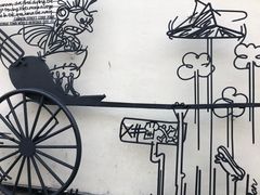 -槟城街头艺术街区