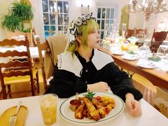 -秀儿家の小确幸花园西餐厅