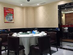 大堂-金手勺东北菜馆(大屯北路店)