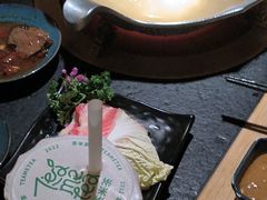 -湊湊火锅·茶憩(上海合生汇店)