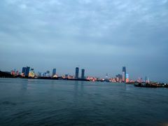 -武汉关码头(轮渡站)