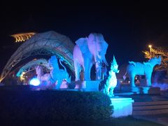 -清迈夜间动物园