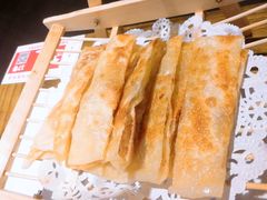 香蕉飞饼-永兴外婆桥(城中万达店)