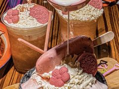 蜜桃啵啵杯-五马集·海鲜·温州大牌档(黑金冠五马街十字路口店)