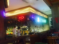 -国贸花园酒店1178海鲜自助餐厅(武康店)
