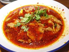 招牌水煮牛肉-川菜故事(光谷步行街店)