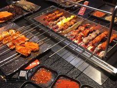 -白玉·朝鲜族烤串(南山店)