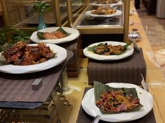-上海皇廷花园酒店·西餐厅·自助餐