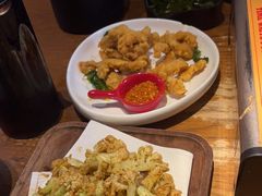 -令狐冲·炭烤活鱼(宝龙店)