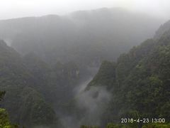 -广东大峡谷