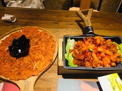 -冰川延边料理·炭烤串(原小木屋店)