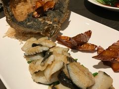 -杭州JW万豪酒店-万豪中餐厅