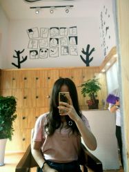 -明洞造型精品烫染