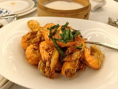 -上海和平饭店龙凤厅 Dragon Phoenix