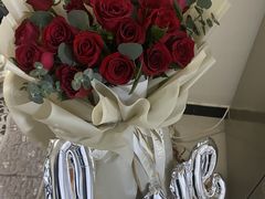 -拾花记花艺·求婚·订婚·生日布置(高新店)