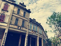 -赤坎·广东华侨国际旅游度假区