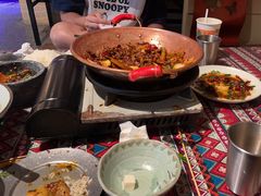 -火塘云南烧烤大排档