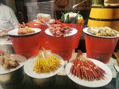-武汉武昌威斯汀酒店-知味自助餐厅