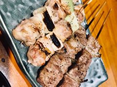 串烧拼盘-浪花亭日本料理(古田路店)