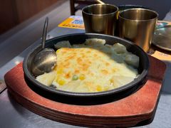 -牧童禧肉社·韩国炭火烤肉店(中粮祥云小镇店)