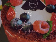 魅影红丝绒蛋糕-姆们M Sweetie Cake(三里屯店)