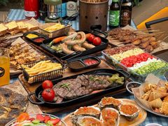 -1819餐厅·团队聚餐·烤串·精酿