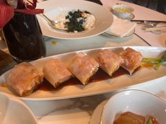 脆皮鲜虾肠-宝丽轩中餐厅BAOLIXUAN