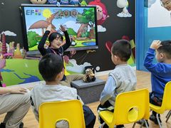 -英孚教育青少儿(河东资深教研中心)