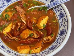 卤煮火烧-门框胡同百年卤煮(新街口店)