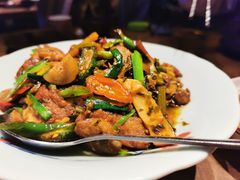 -香园茶社·金陵小灶(老门东店)