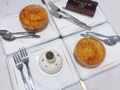 香草焦糖烤布蕾-PAUL LAFAYET 法式甜品(深圳湾万象城店)