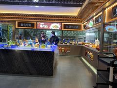 -老德州四合院·德州菜(天衢路店)