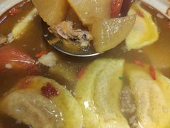 -秦唐一号西安菜馆(钟楼店)