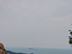 -崂山仰口游览区