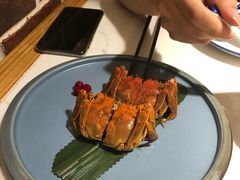 醉蟹-姜君·千岛湖鱼头馆(浦东大道店)