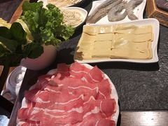 -陈府大宅门成都火锅·手切鲜肉(太原街店)