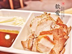 -李连贵熏肉大饼(金隅嘉品Mall店)