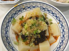 脆绍米凉粉-龙抄手(春熙路总店)